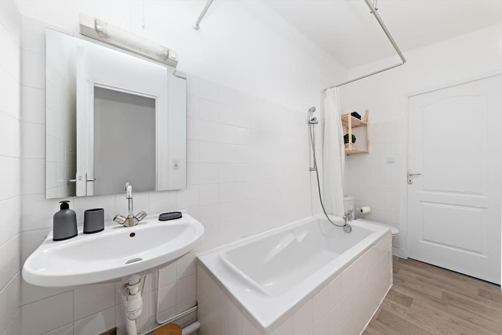 Amboise//Cosy-Centreville Rouen//Netfilx-Wifi//6Pers Exterior photo