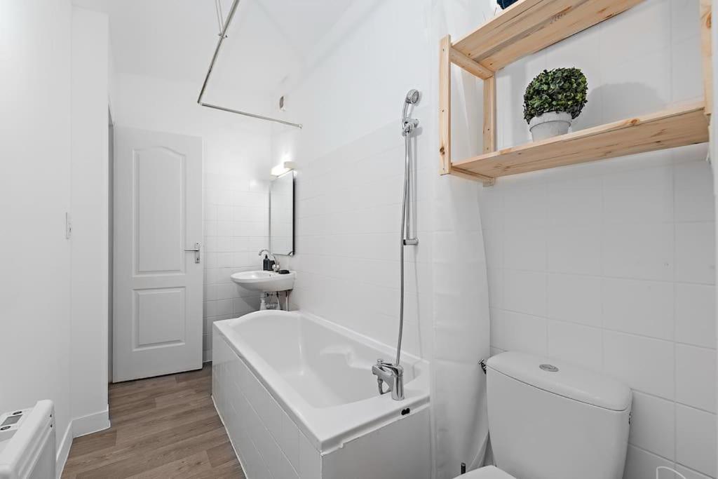 Amboise//Cosy-Centreville Rouen//Netfilx-Wifi//6Pers Exterior photo